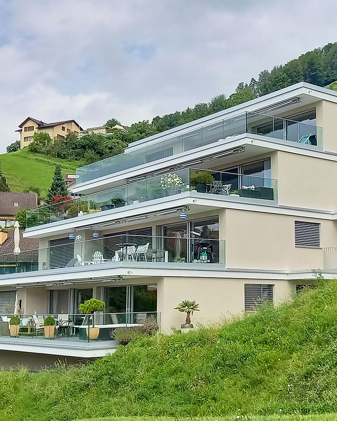 forchwald walchwil | ZG