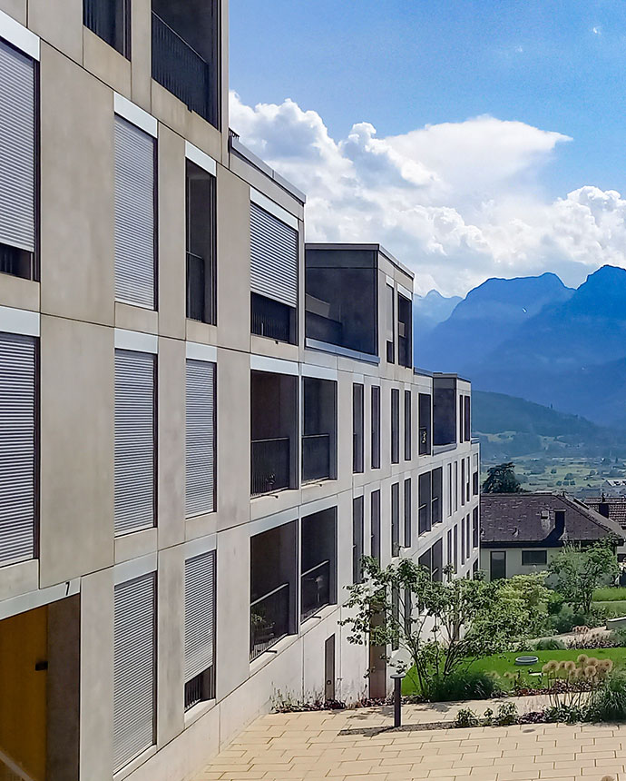 Mättivor schwyz | sz