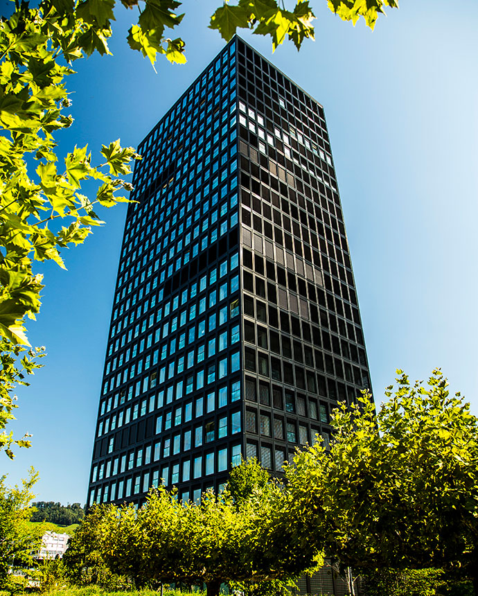 park-tower Zug | ZG