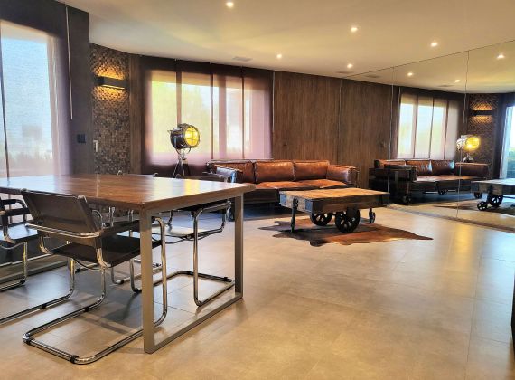 Voll möblierte & ausgestattete Wohnung an guter Lage