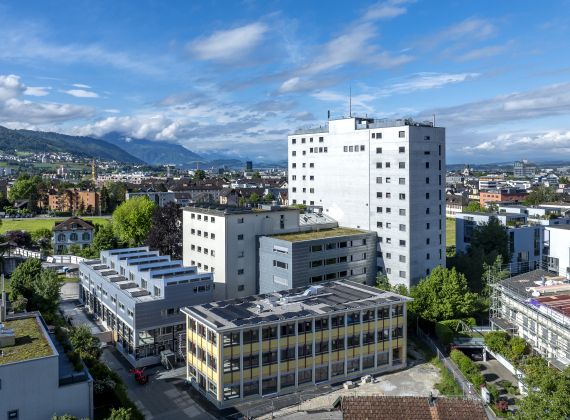 Für ihre Firma ein neues Zuhause mit Geschichte?